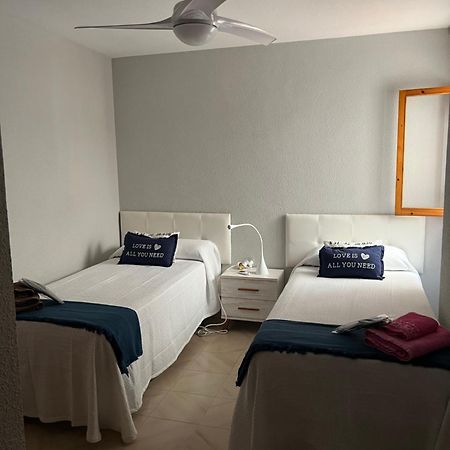 Apartamento Frente Al Mar En El Campello Eksteriør billede