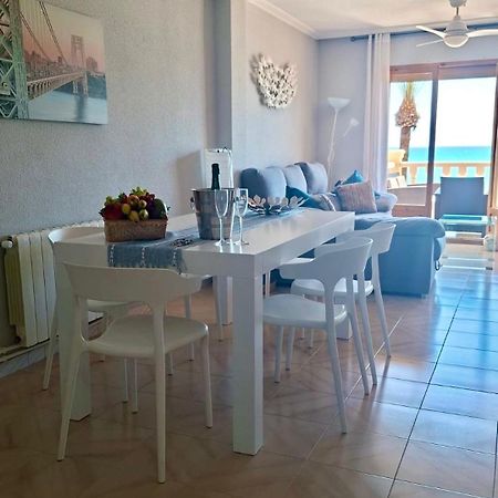 Apartamento Frente Al Mar En El Campello Eksteriør billede