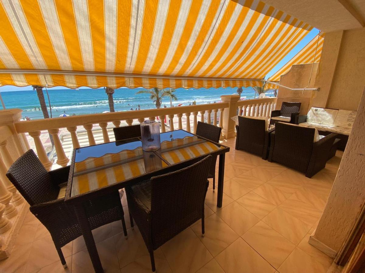 Apartamento Frente Al Mar En El Campello Eksteriør billede