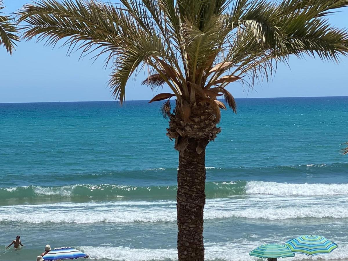 Apartamento Frente Al Mar En El Campello Eksteriør billede