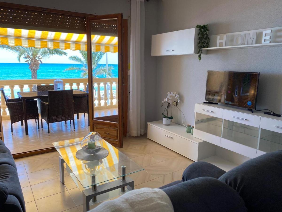 Apartamento Frente Al Mar En El Campello Eksteriør billede