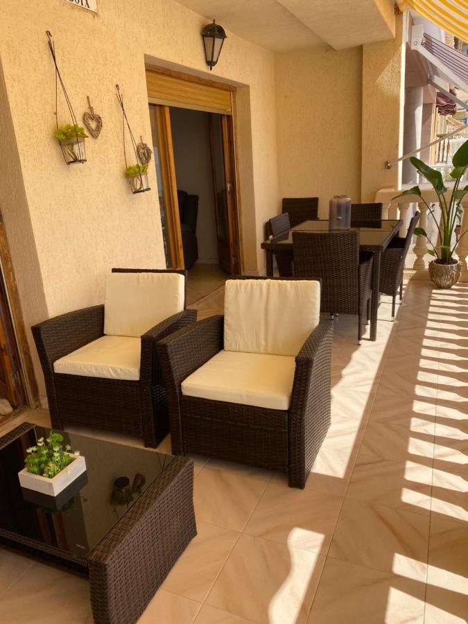 Apartamento Frente Al Mar En El Campello Eksteriør billede