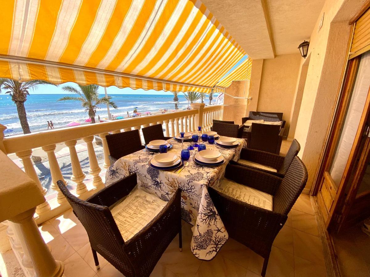 Apartamento Frente Al Mar En El Campello Eksteriør billede
