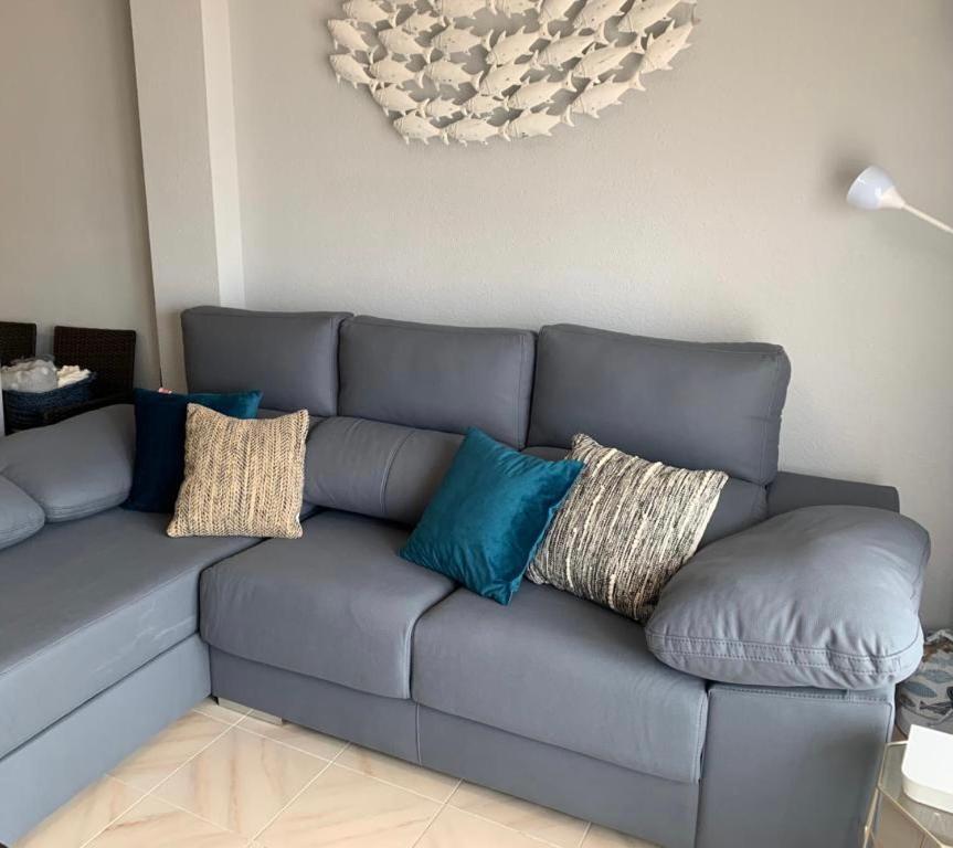 Apartamento Frente Al Mar En El Campello Eksteriør billede