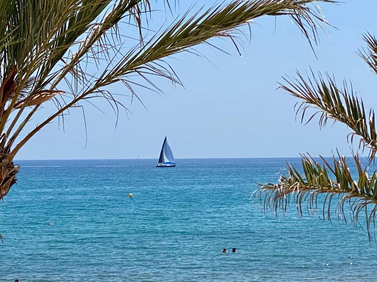 Apartamento Frente Al Mar En El Campello Eksteriør billede