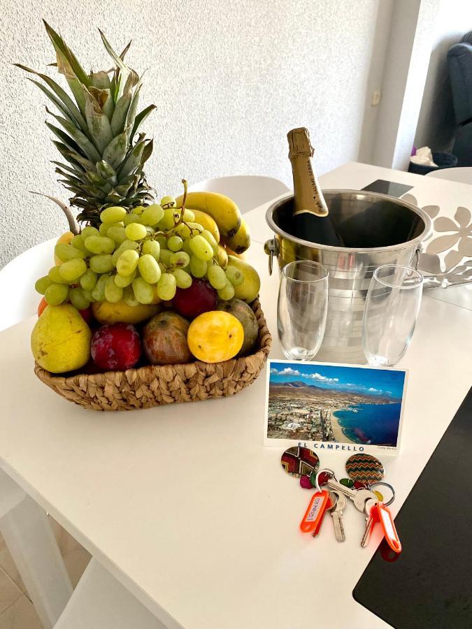 Apartamento Frente Al Mar En El Campello Eksteriør billede