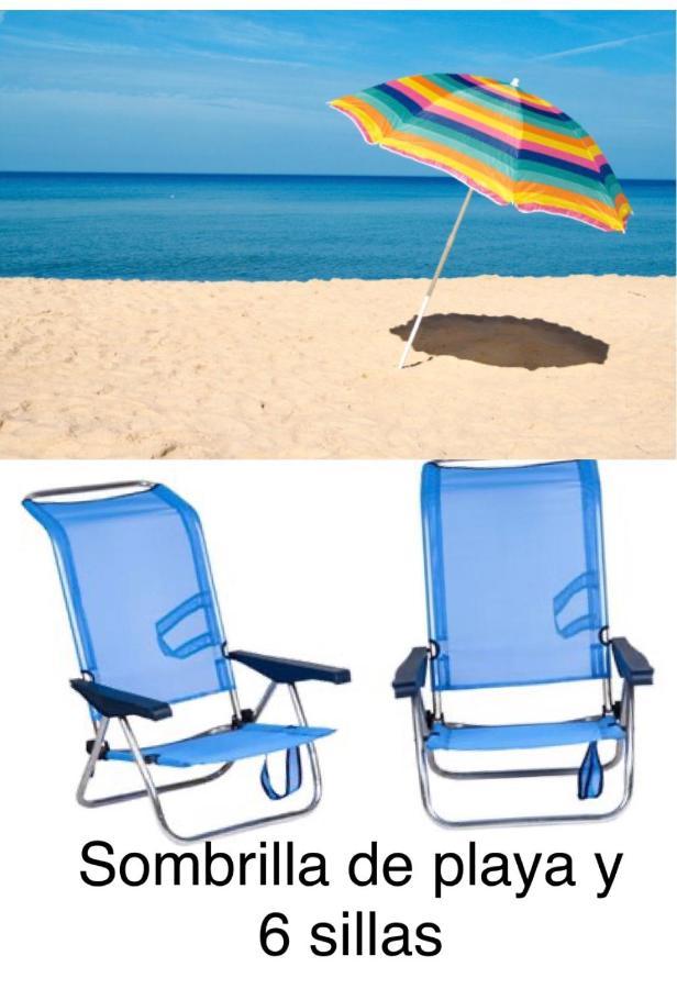 Apartamento Frente Al Mar En El Campello Eksteriør billede