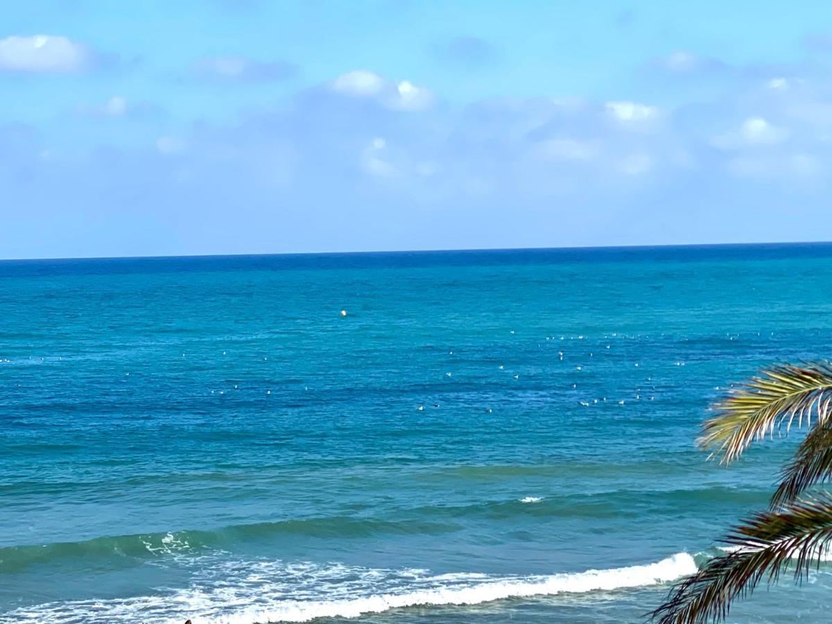 Apartamento Frente Al Mar En El Campello Eksteriør billede