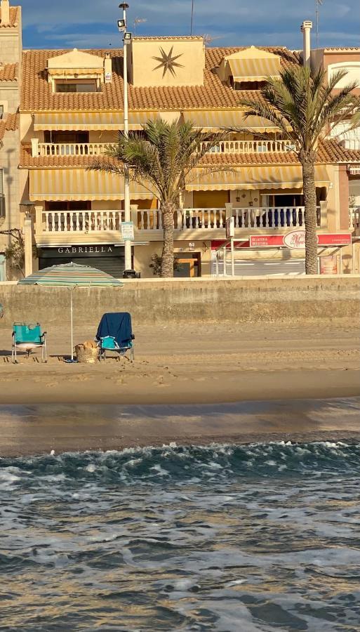 Apartamento Frente Al Mar En El Campello Eksteriør billede