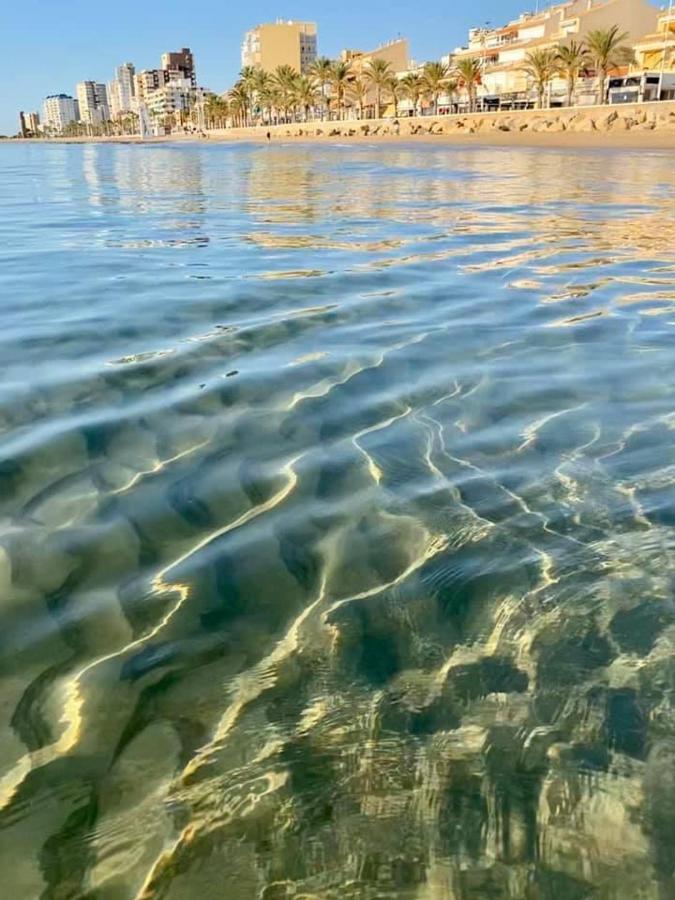 Apartamento Frente Al Mar En El Campello Eksteriør billede