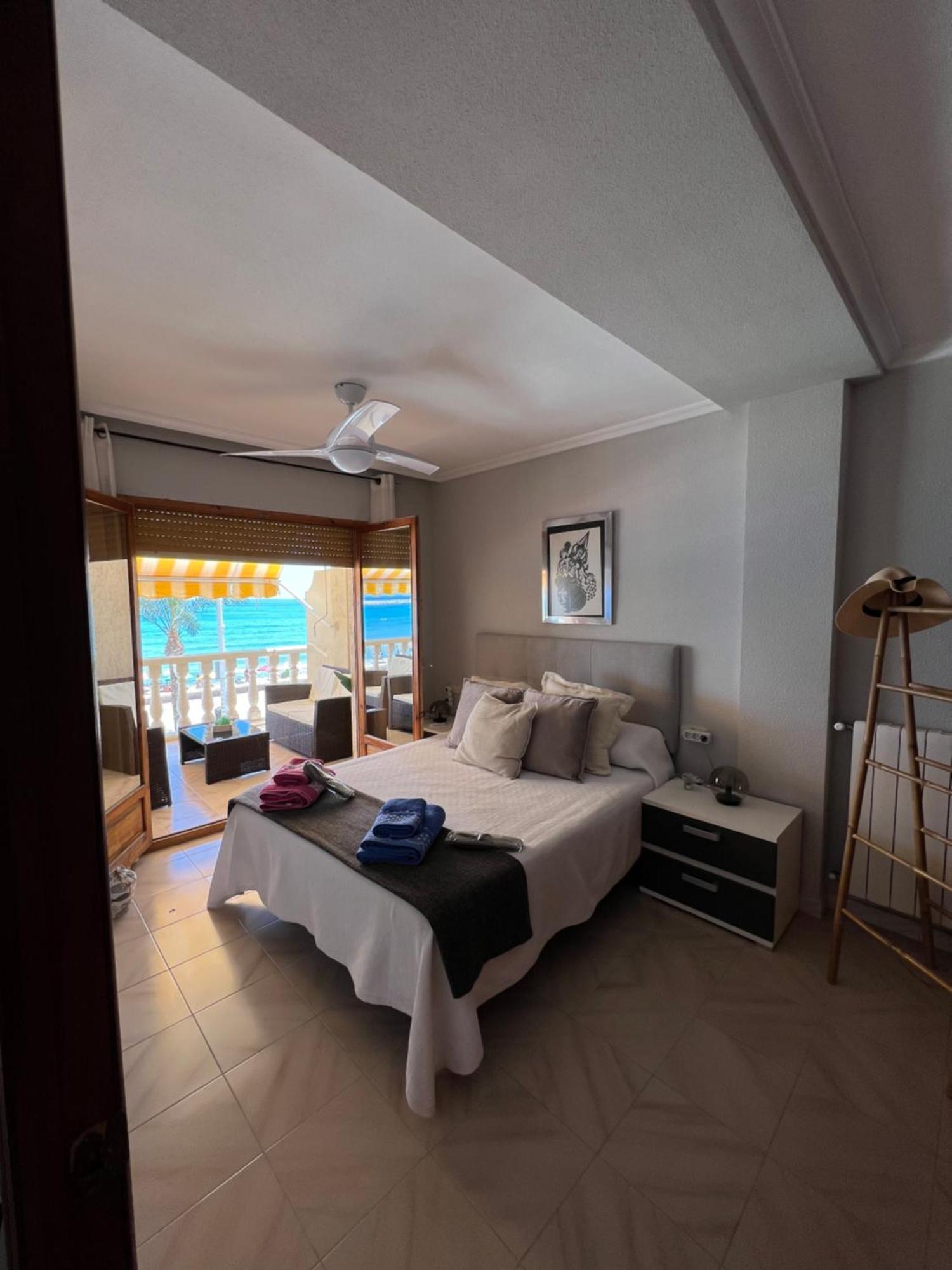 Apartamento Frente Al Mar En El Campello Eksteriør billede