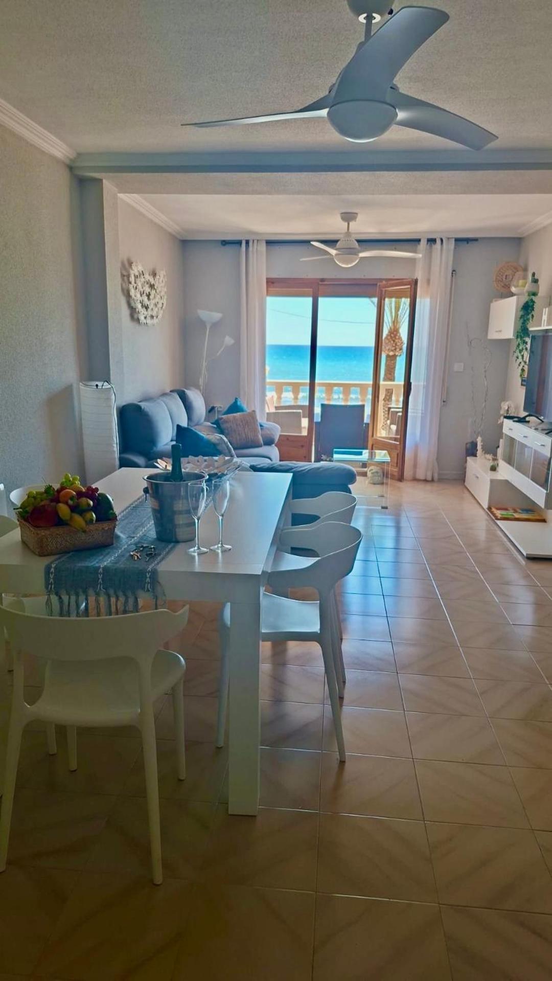 Apartamento Frente Al Mar En El Campello Eksteriør billede