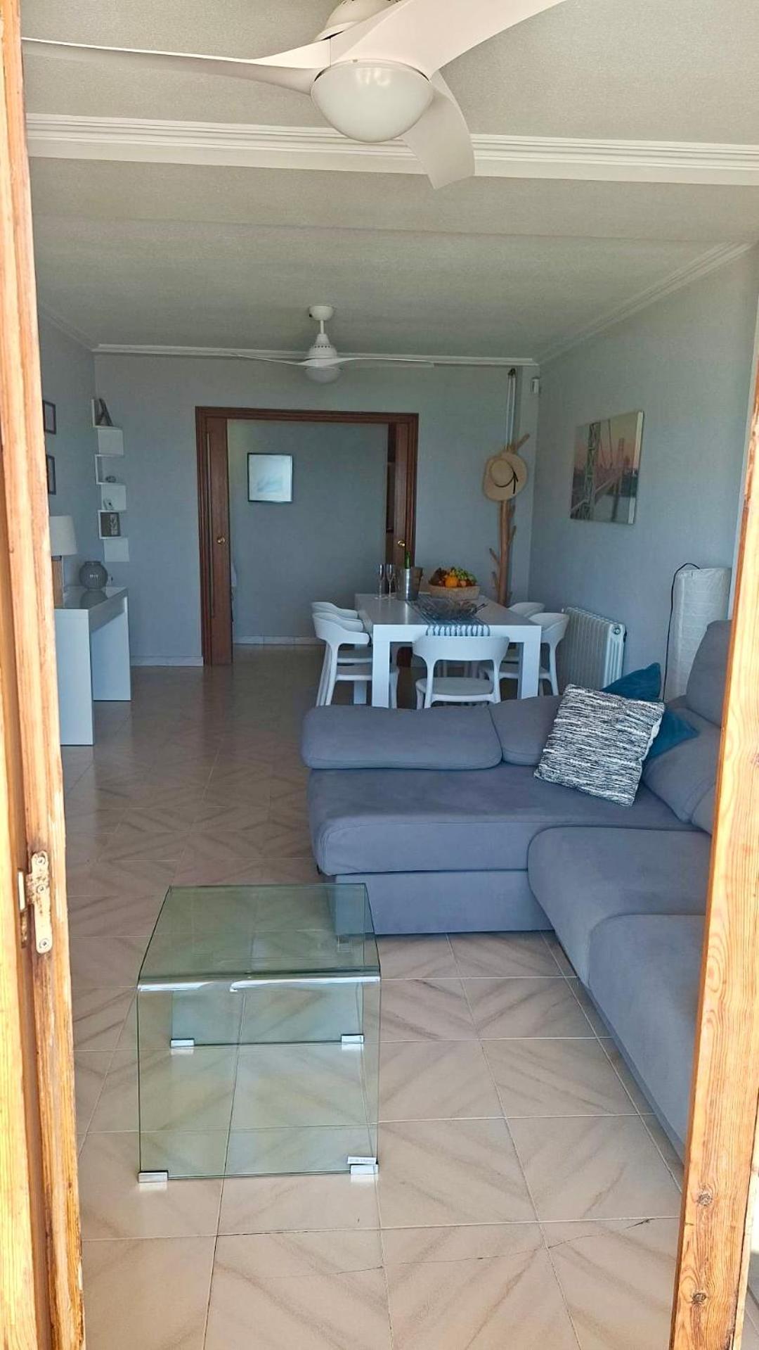 Apartamento Frente Al Mar En El Campello Eksteriør billede