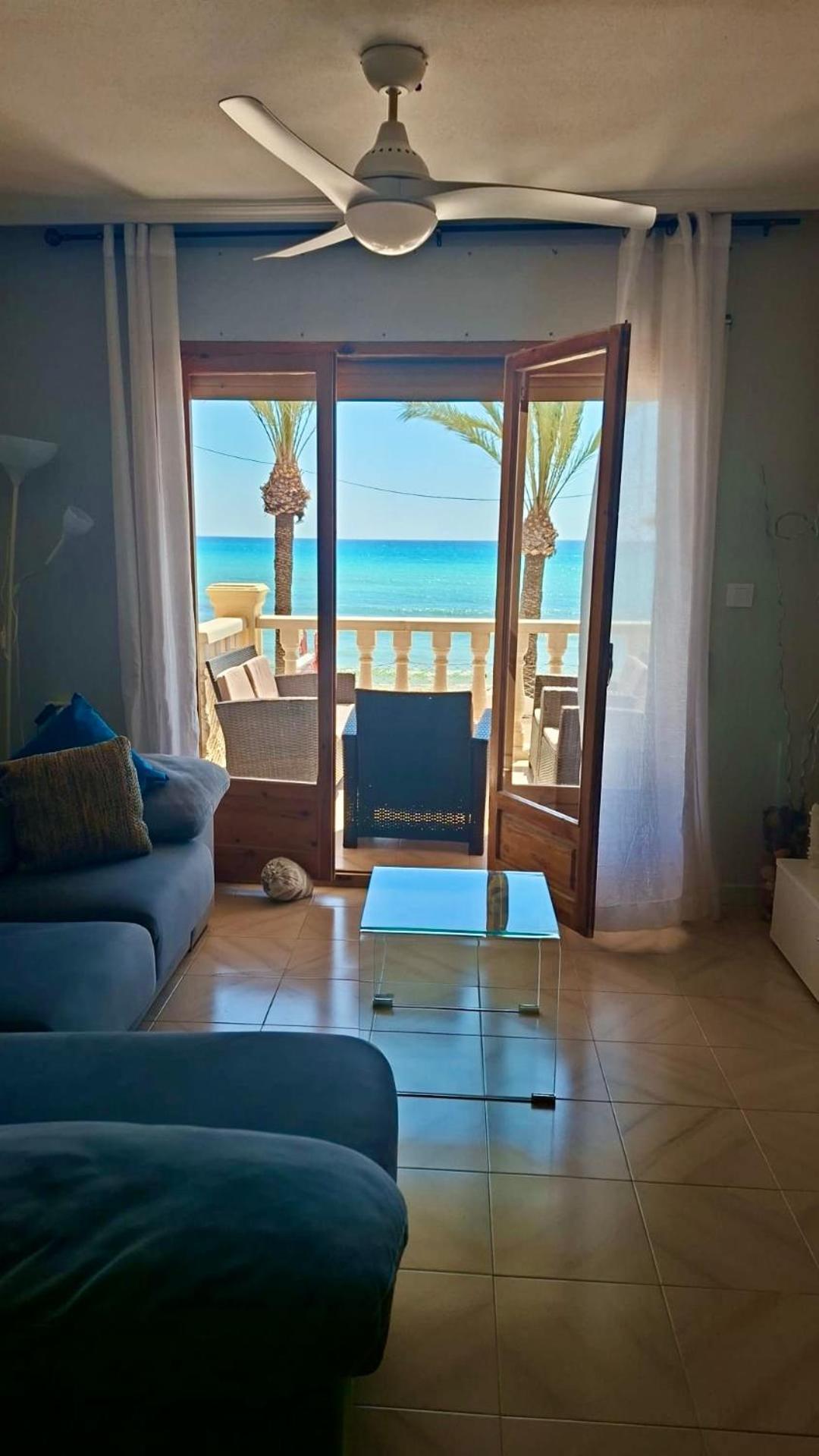 Apartamento Frente Al Mar En El Campello Eksteriør billede